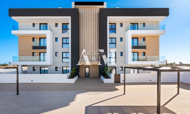 apartment - Obra nueva - Los Alcazares - Los Alcazares
