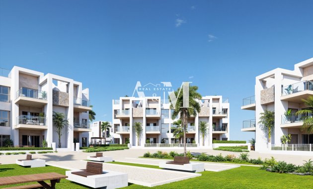 apartment - Obra nueva - Los Alcazares - Los Alcazares