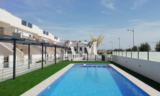 apartment - Obra nueva - Pilar de la Horadada - Pilar de la Horadada