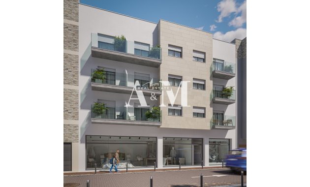 apartment - Obra nueva - Puerto de Mazarrón - Puerto de Mazarrón