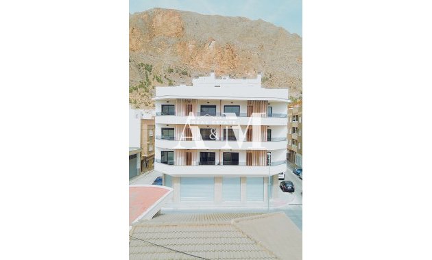 apartment - Obra nueva - Redován - Redován