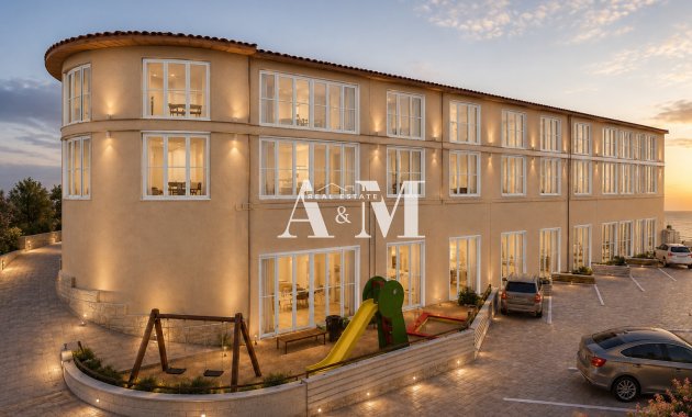 apartment - Obra nueva - Relleu - Relleu