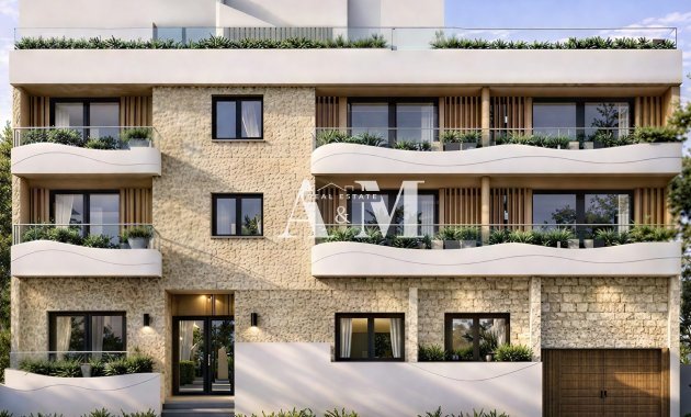 apartment - Obra nueva - San Pedro del Pinatar - San Pedro del Pinatar