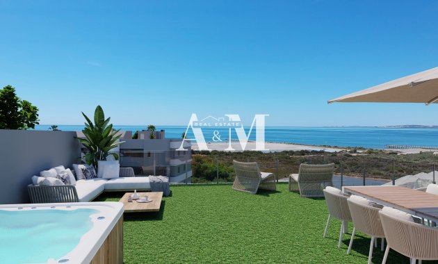 apartment - Obra nueva - Santa Pola - Santa Pola