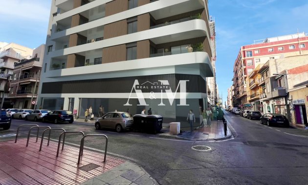 apartment - Obra nueva - Santa Pola - Santa Pola