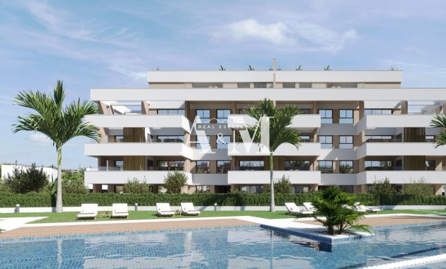 apartment - Obra nueva - Torre-Pacheco - Torre-Pacheco