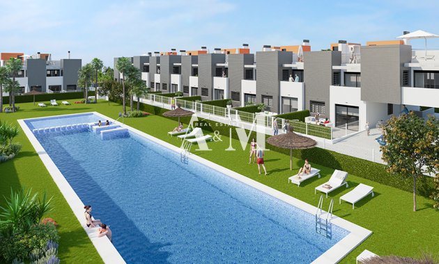 apartment - Obra nueva - Torrevieja - NB-14309