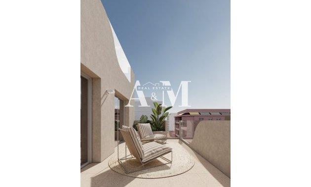 apartment - Obra nueva - Torrevieja - Torrevieja