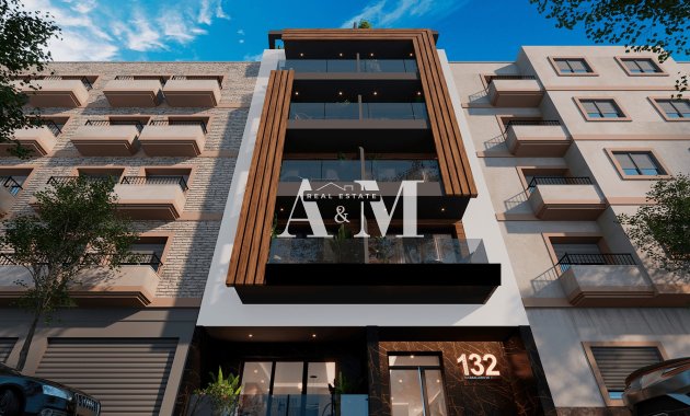 apartment - Obra nueva - Torrevieja - Torrevieja