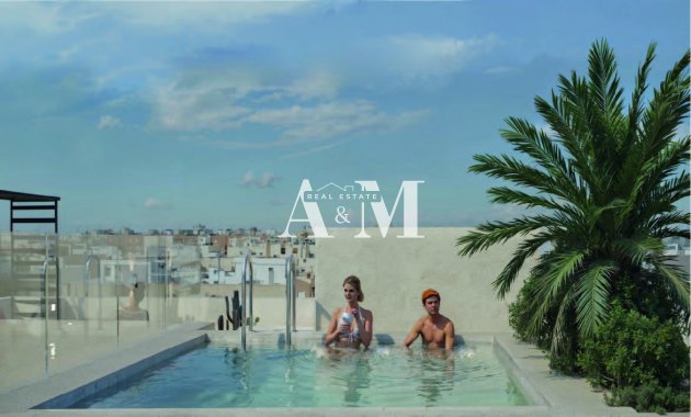apartment - Obra nueva - Torrevieja - Torrevieja