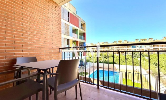 Appartement - Location à long terme - Almoradí - Almoradí