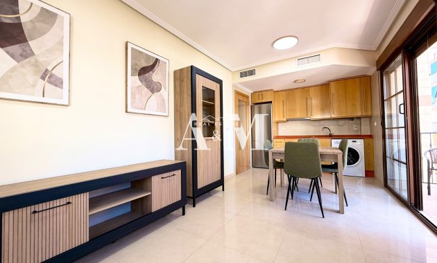 Appartement - Location à long terme - Almoradí - Almoradí