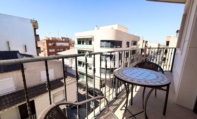 Appartement - Location à long terme - Almoradí - Almoradí
