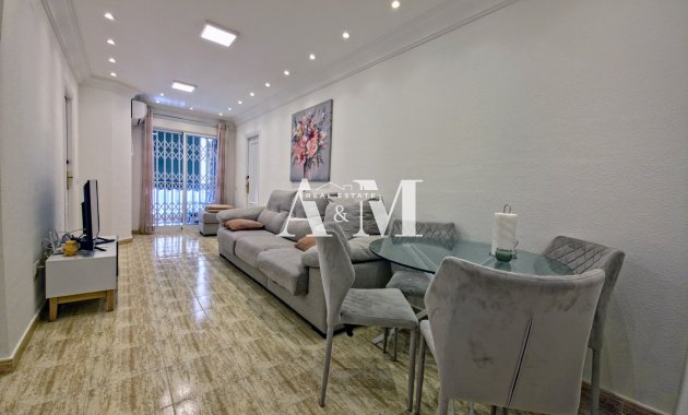 Appartement - Location à long terme - Guardamar del Segura - Guardamar pueblo