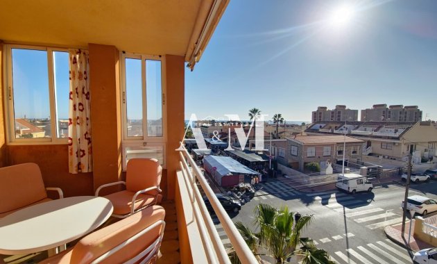 Appartement - Location à long terme - La Mata - Ref-396AOJ