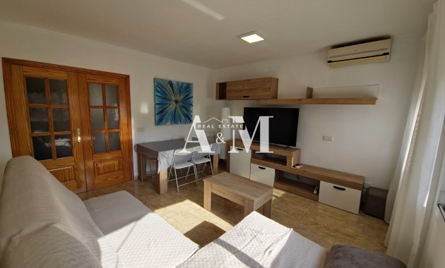 Appartement - Location à long terme - Los Alcazares - Ref-36A