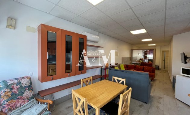 Appartement - Location à long terme - Montesinos - Montesinos