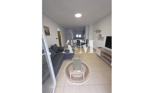 Appartement - Location à long terme - Murcia - Murcia