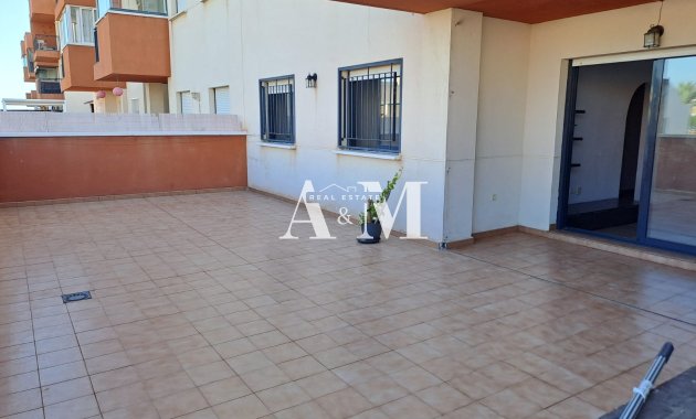 Appartement - Location à long terme - Orihuela Costa - Orihuela Costa