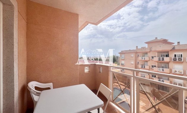 Appartement - Location à long terme - San Pedro del Pinatar - San Pedro del Pinatar