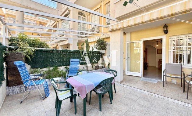 Appartement - Location à long terme - Santa Pola - Santa Pola