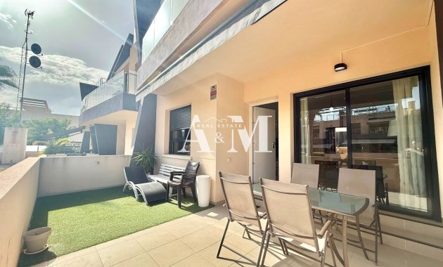 Appartement - Location à long terme - Torre de la Horadada - Mil Palmeras