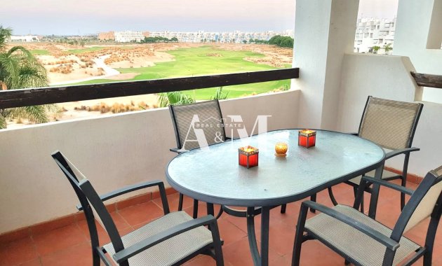 Appartement - Location à long terme - Torre Pacheco - La Torre Golf