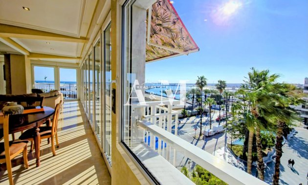 Appartement - Location à long terme - Torrevieja - Centro