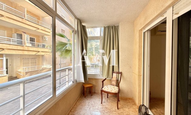 Appartement - Location à long terme - Torrevieja - Centro
