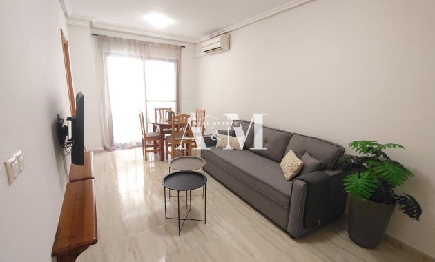 Appartement - Location à long terme - Torrevieja - El Acequión - Los Náufragos
