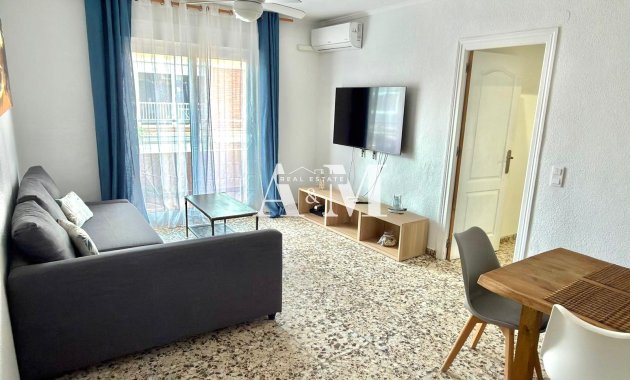 Appartement - Location à long terme - Torrevieja - El Acequión - Los Náufragos