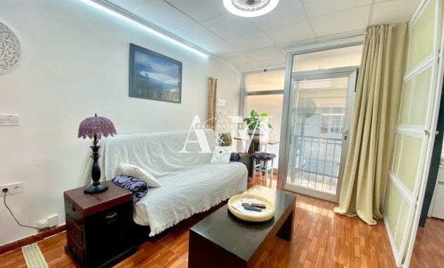 Appartement - Location à long terme - Torrevieja - El Acequión - Los Náufragos