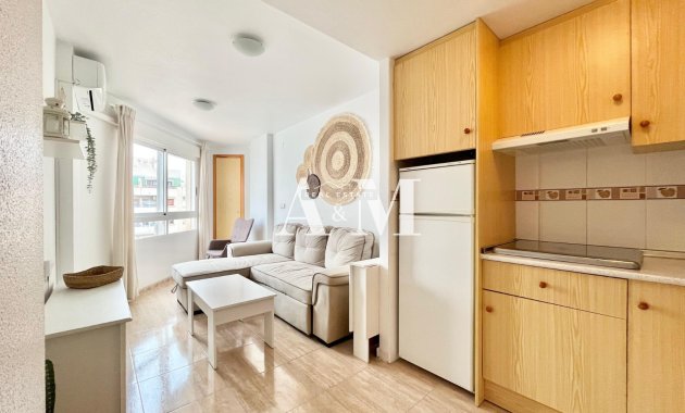 Appartement - Location à long terme - Torrevieja - El Molino