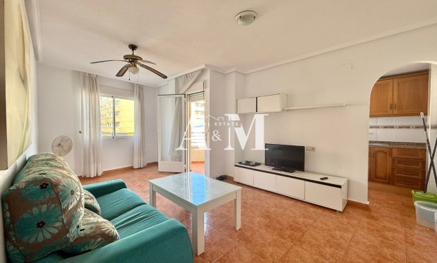 Appartement - Location à long terme - Torrevieja - El Molino