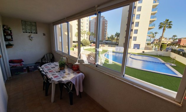 Appartement - Location à long terme - Torrevieja - La Veleta