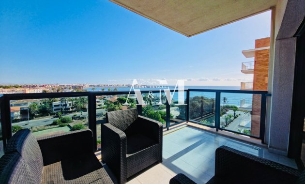 Appartement - Location à long terme - Torrevieja - La Veleta