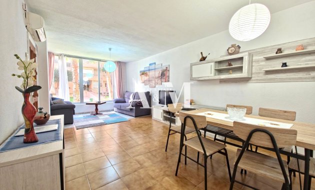 Appartement - Location à long terme - Torrevieja - Playa de los Locos