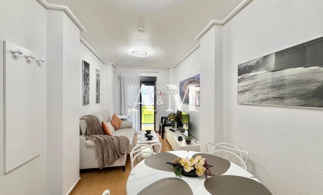 Appartement - Location à long terme - Torrevieja - Playa del Cura