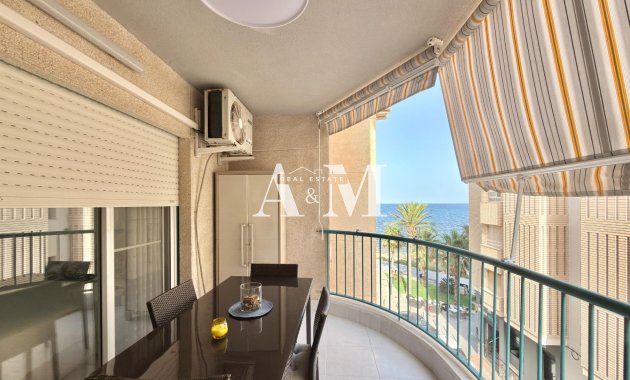 Appartement - Location à long terme - Torrevieja - Playa del Cura
