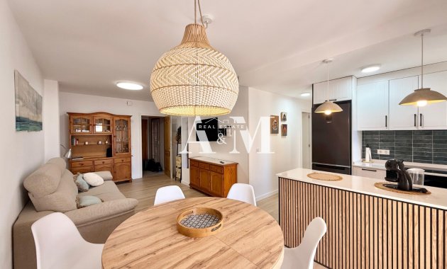 Appartement - Location à long terme - Torrevieja - Torrelamata - La Mata