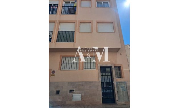 Appartement - Revente - Los Alcazares - Los Alcazares