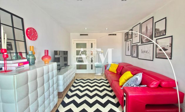 Appartement - Revente - Pilar de la Horadada - Pilar de la Horadada