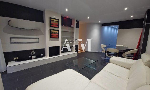 Appartement - Revente - Torrevieja - Playa del Cura