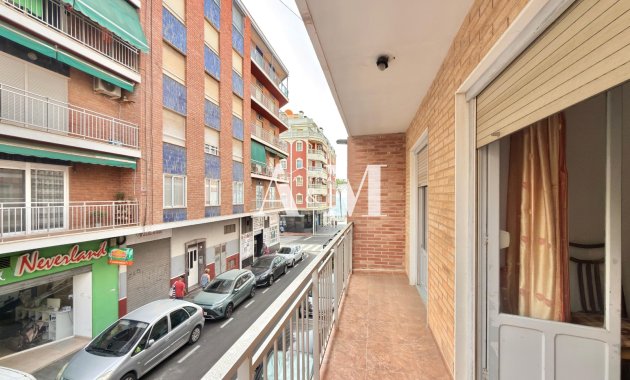 Appartement - Revente - Torrevieja - Playa del Cura