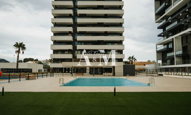 Ático - Obra nueva - Calpe - Calpe