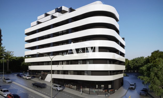 Ático - Obra nueva - Calpe - Calpe