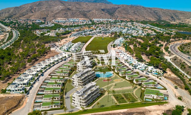 Ático - Obra nueva - Finestrat - Finestrat