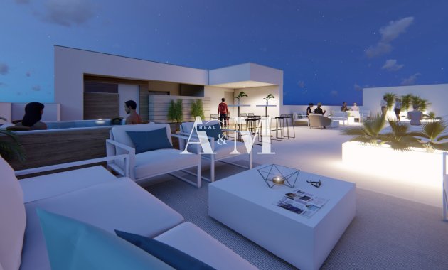 Ático - Obra nueva - Torrevieja - Torrevieja