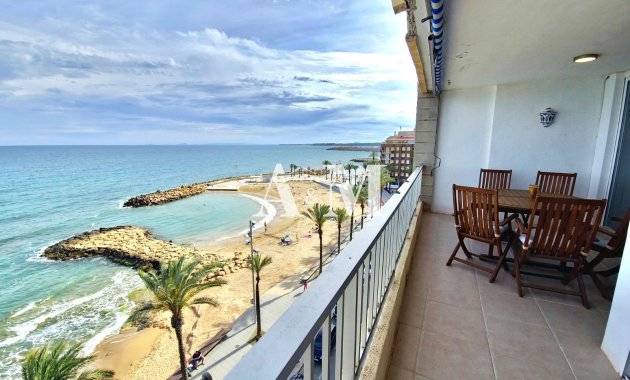 Attique - Location à long terme - Torrevieja - Playa del Cura