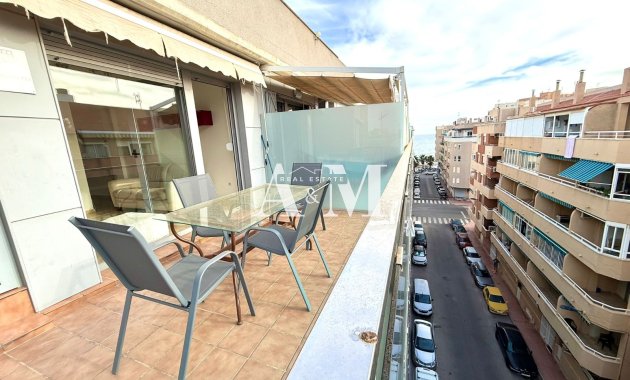 Attique - Location à long terme - Torrevieja - Ref-417A